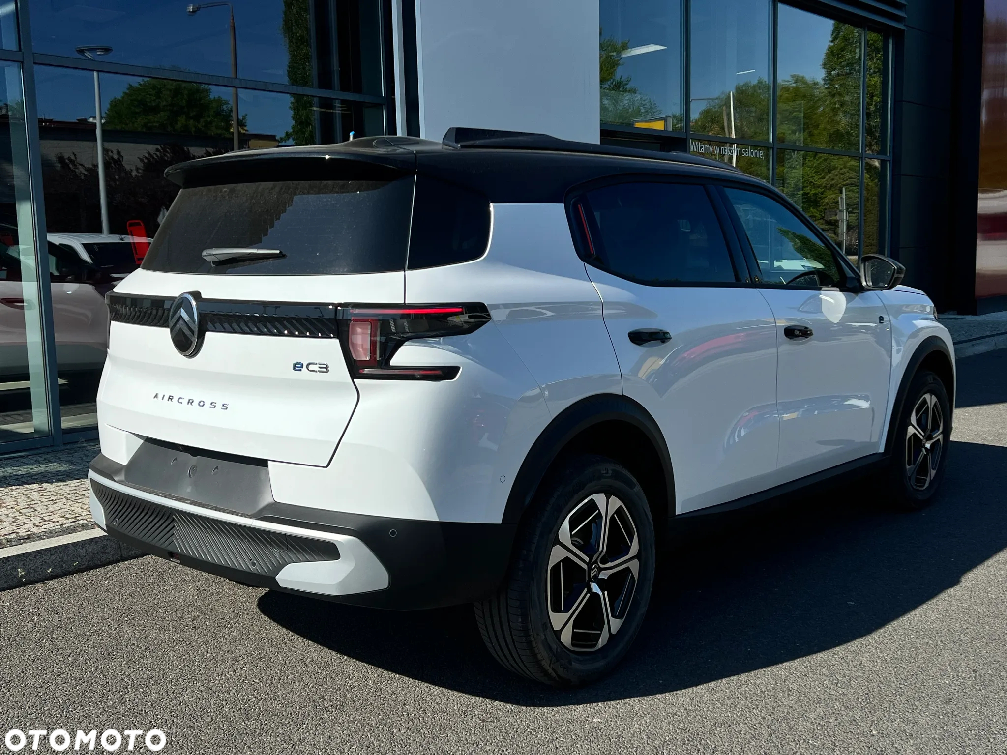 Citroën C3 Aircross e-C3 44kWh Max - 3