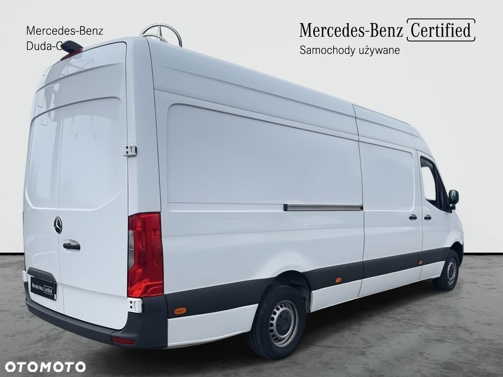 Mercedes-Benz Sprinter 317 CDI - 5