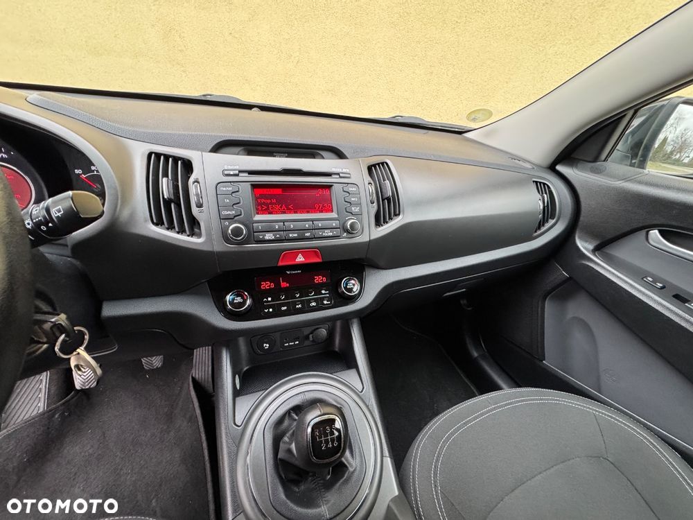 Hyundai ix35 1.7 CRDi 2WD Comfort - 17