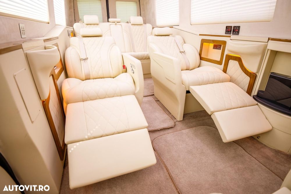 Mercedes-Benz sprinter - 22