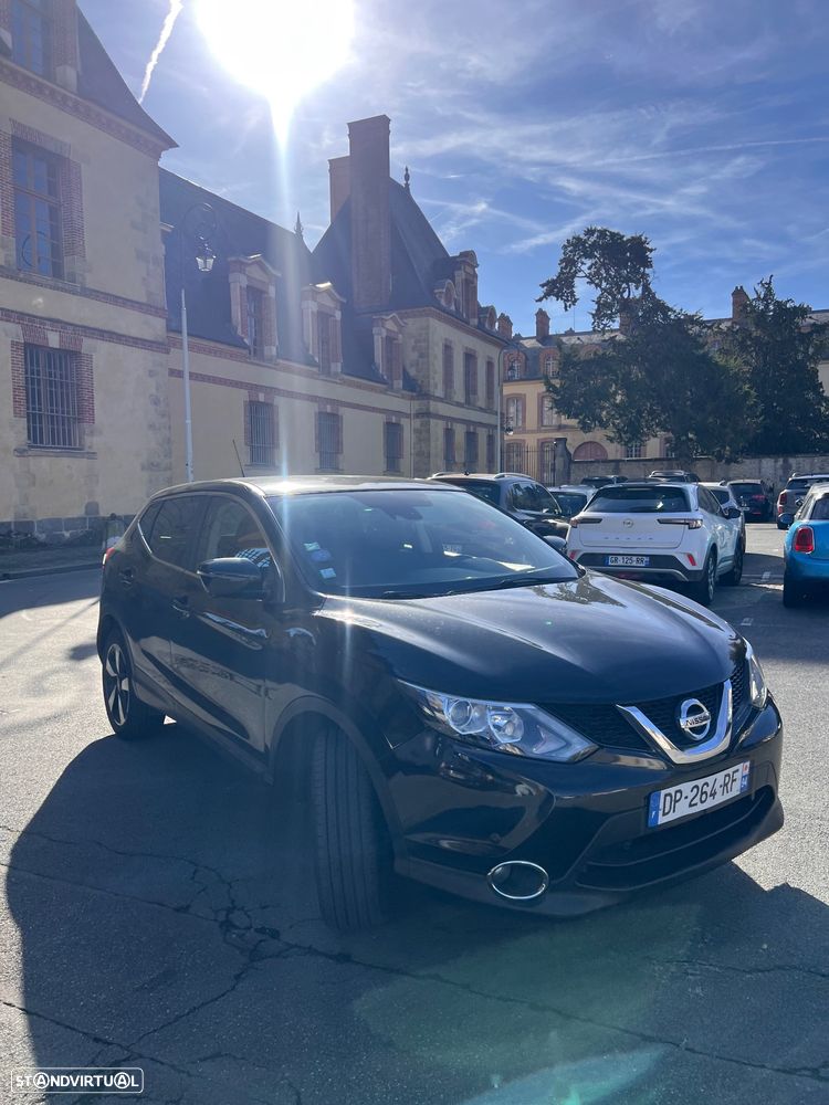 Nissan Qashqai 1.2 DIG-T Tekna - 3