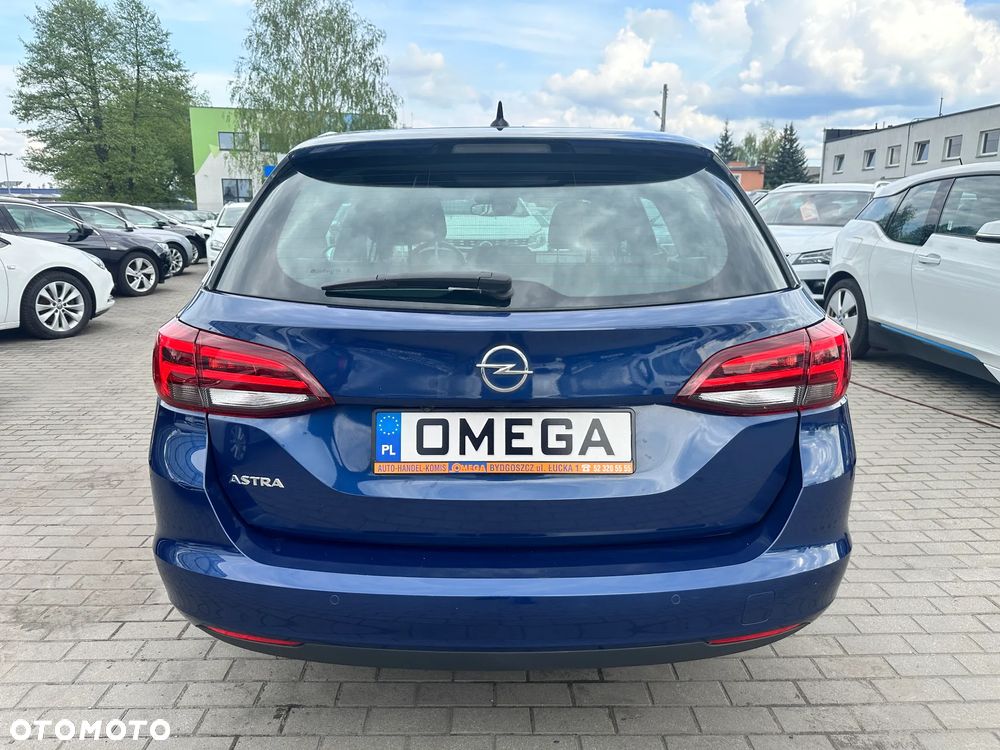 Opel Astra 1.2 Turbo Start/Stop Business Elegance - 5