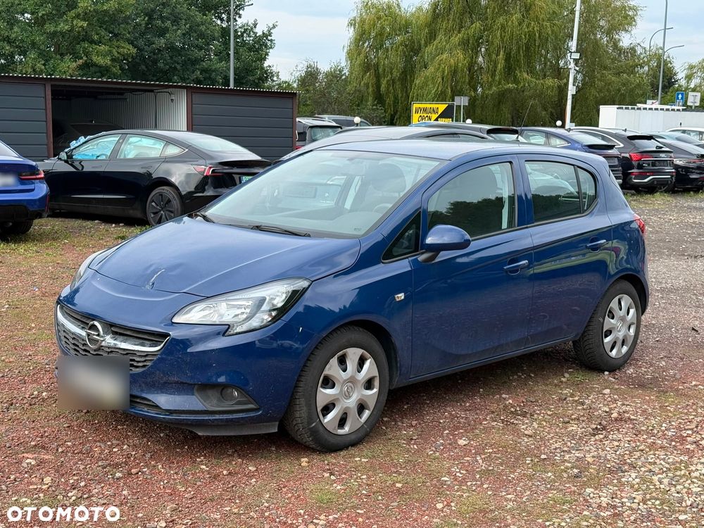 Opel Corsa 1.4 Enjoy - 10