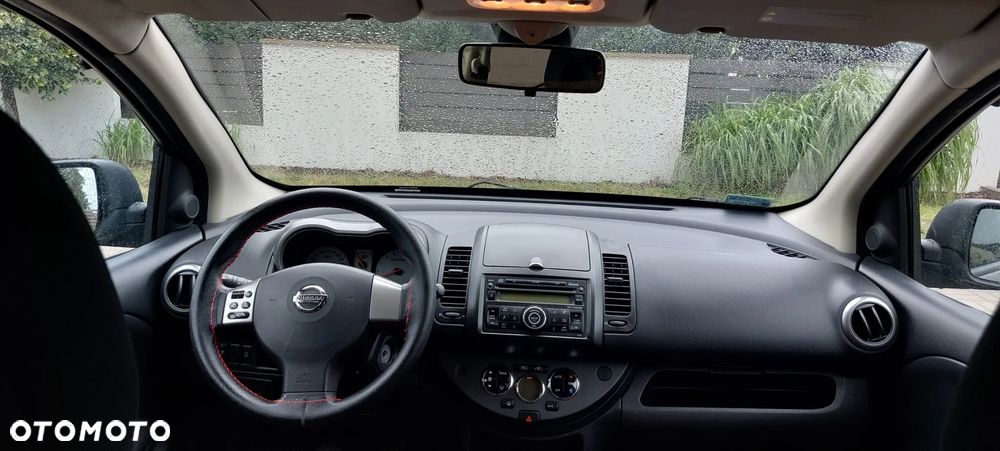 Nissan Note 1.6 Acenta - 8