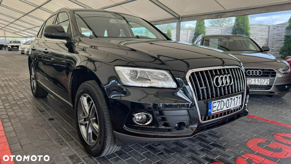 Audi Q5 2.0 TFSI Quattro Tiptronic - 8