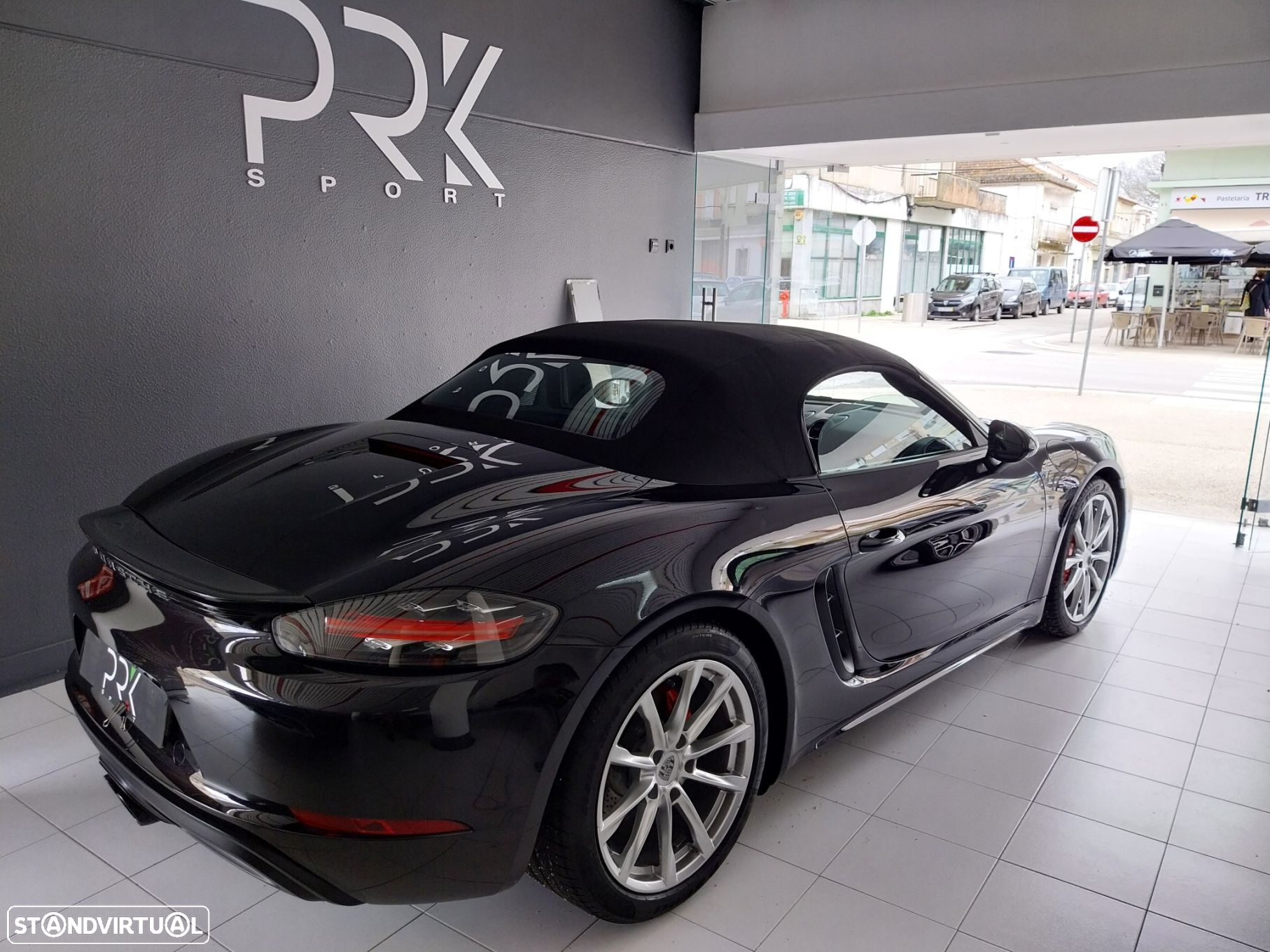 Porsche 718 Boxster 2.5 S PDK - 4