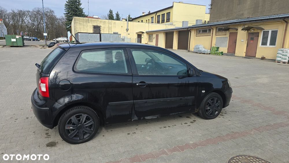 Volkswagen Polo 1.2 Comfortline - 6