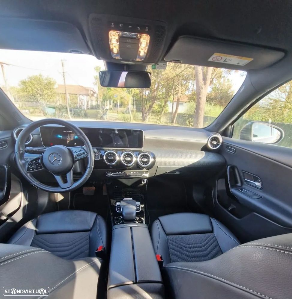 Mercedes-Benz A 180 d 7G-DCT Edition 19 - 8