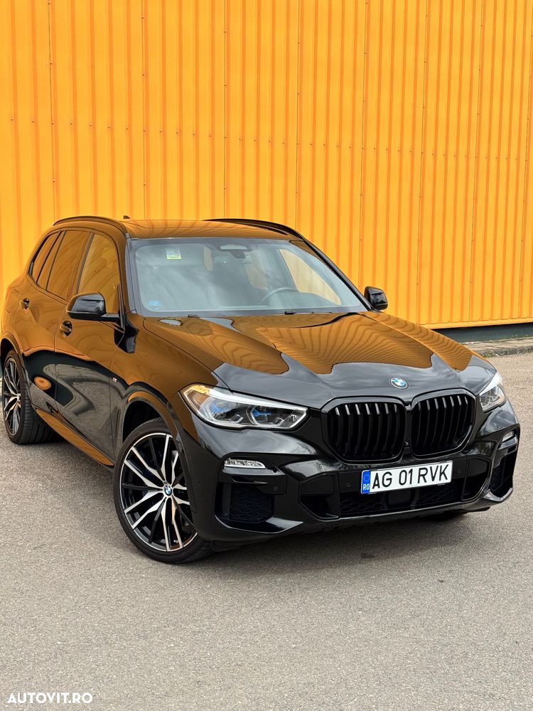 BMW X5 xDrive45e - 1
