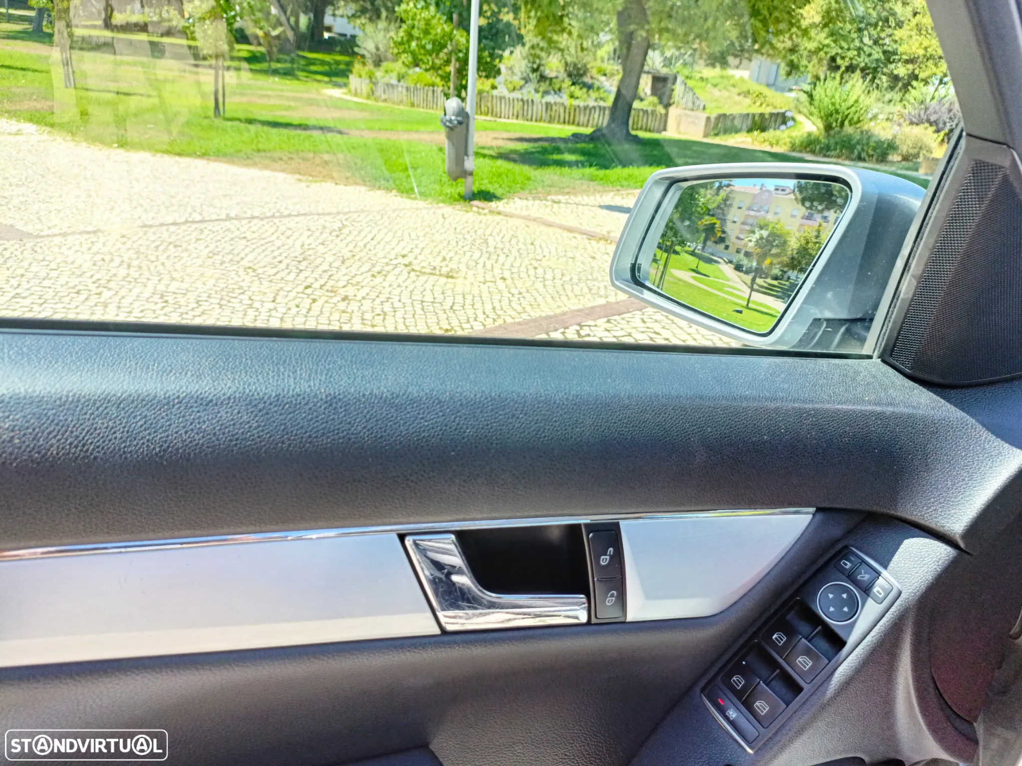 Mercedes-Benz C 200 CDi Avantgarde BlueEfficiency - 11