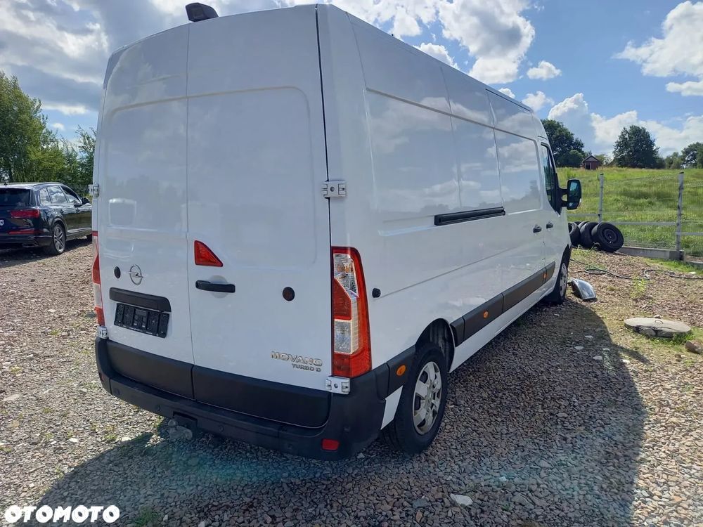 Opel Movano - 5