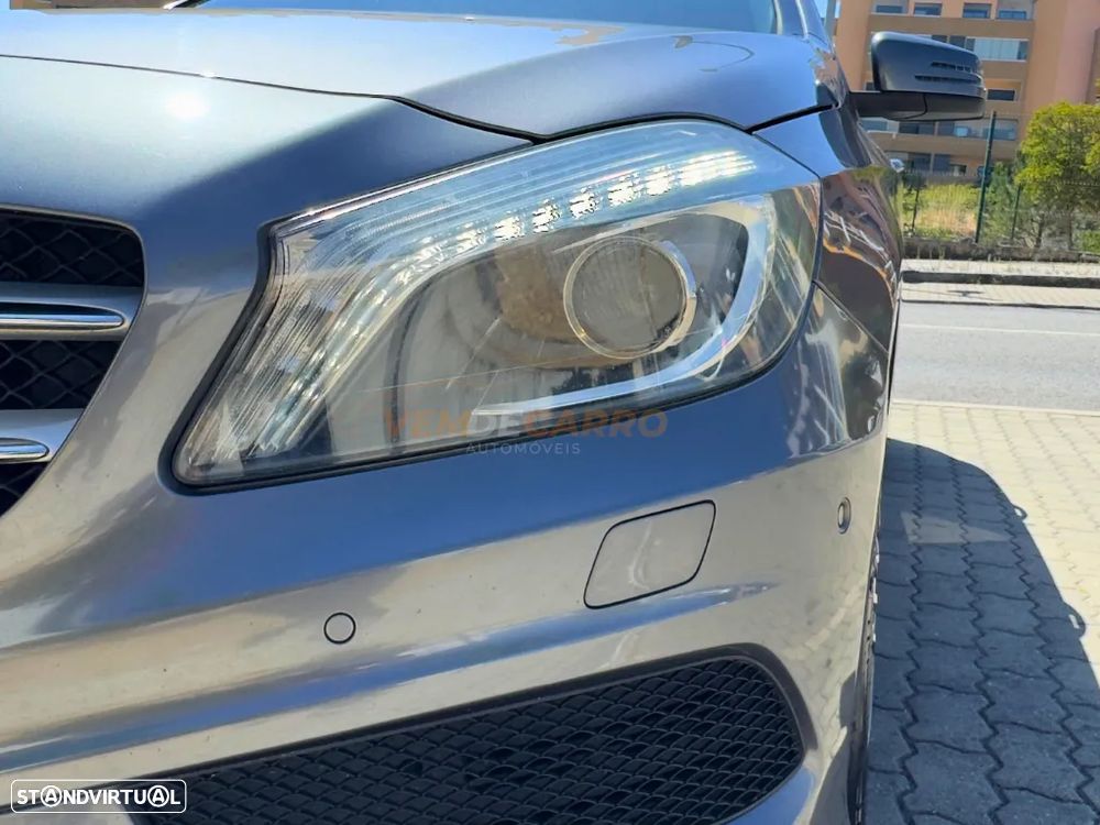 Mercedes-Benz A 200 - 3