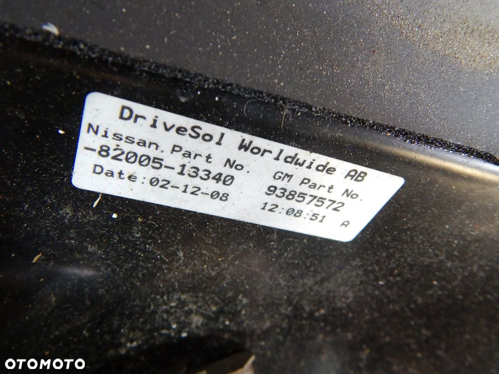 Skrzynia biegów pedały podstawa sprzęgło wybierak lewarek biegów 2.0 DCi Renault Trafic II Vivaro Primastar 07-14 Łuków części - 6