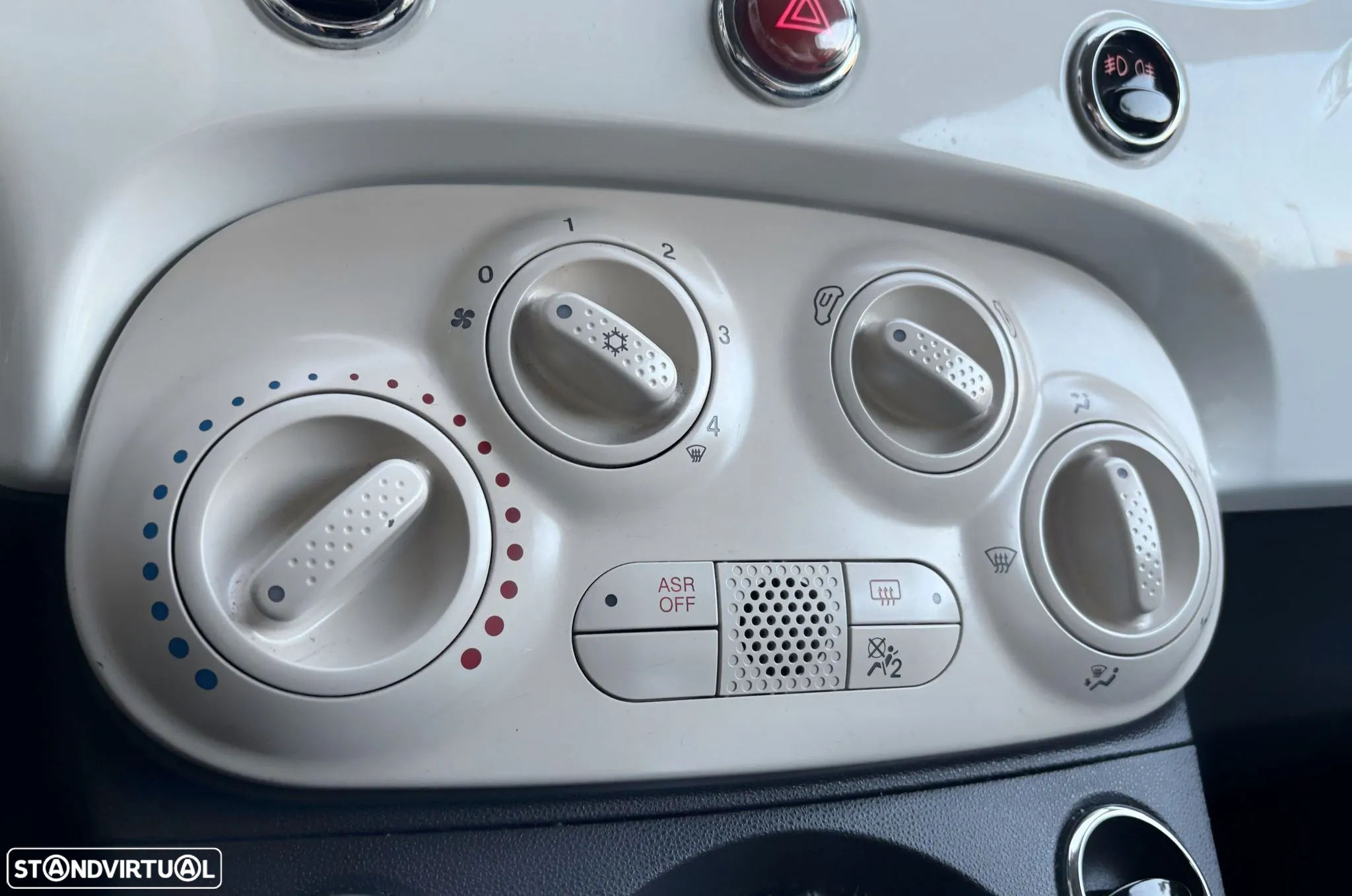 Fiat 500C 1.2 New Lounge - 18