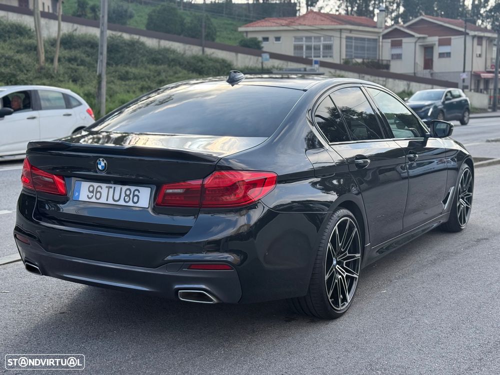 BMW 520 d Pack M Auto - 21