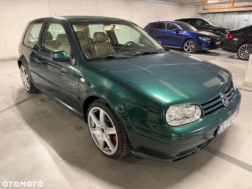 Volkswagen Golf - 3