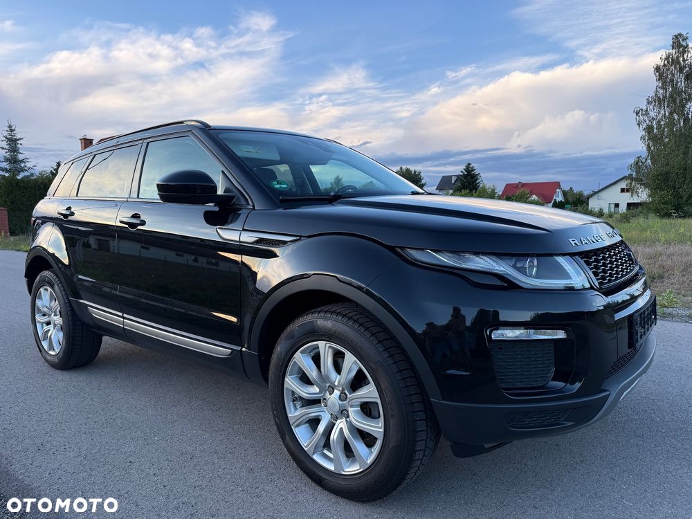 Land Rover Range Rover Evoque 2.0Si4 HSE Dynamic - 12