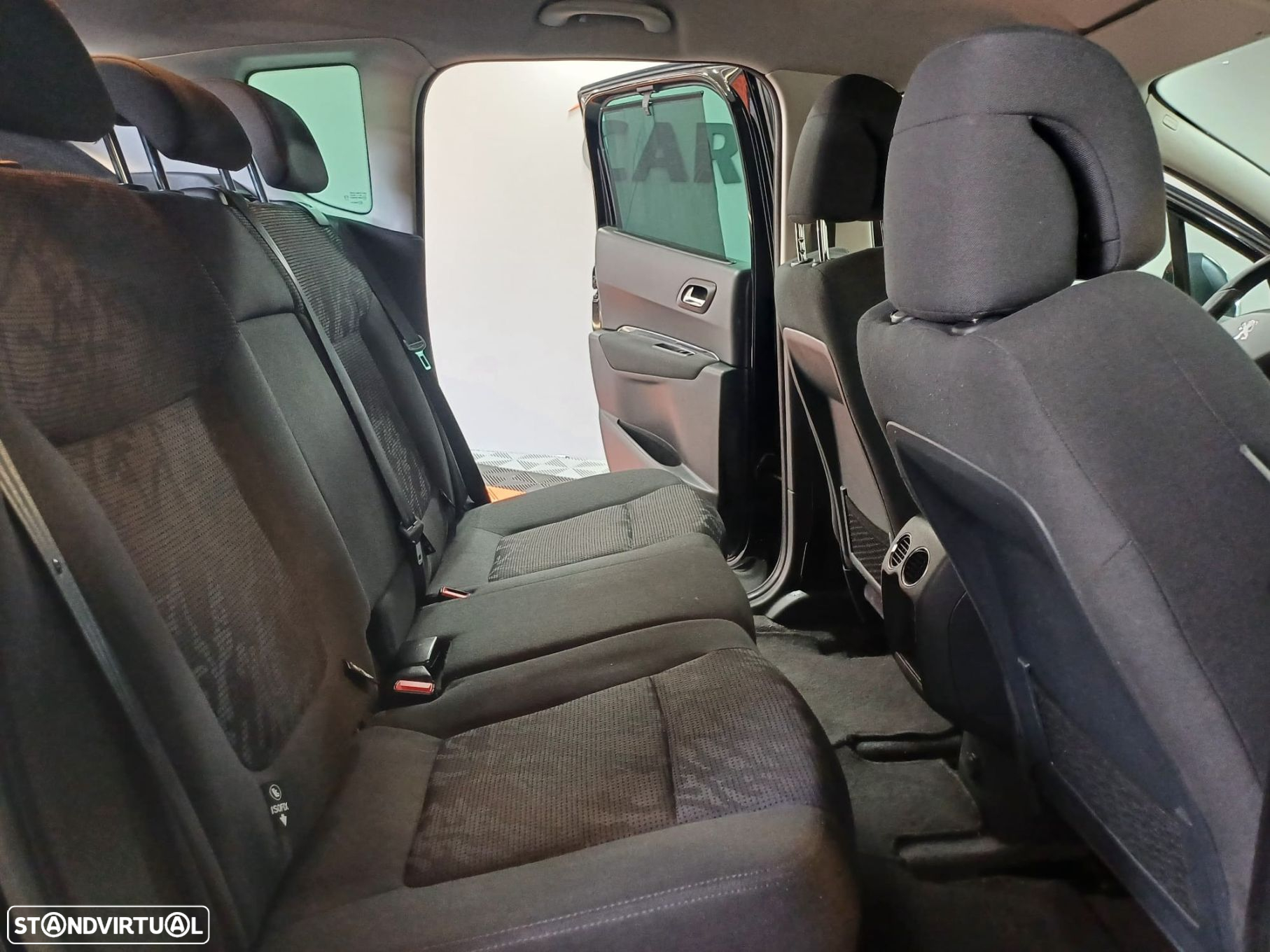 Peugeot 3008 1.6 HDi Allure - 11