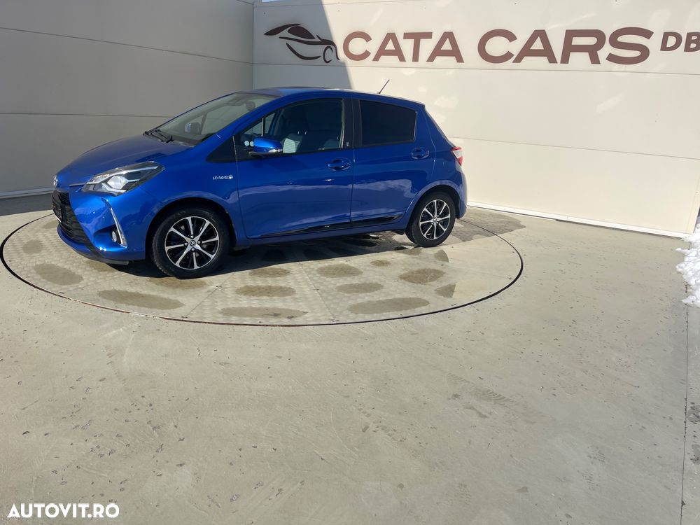 Toyota Yaris ver-1-5-vvt--i-selection - 6