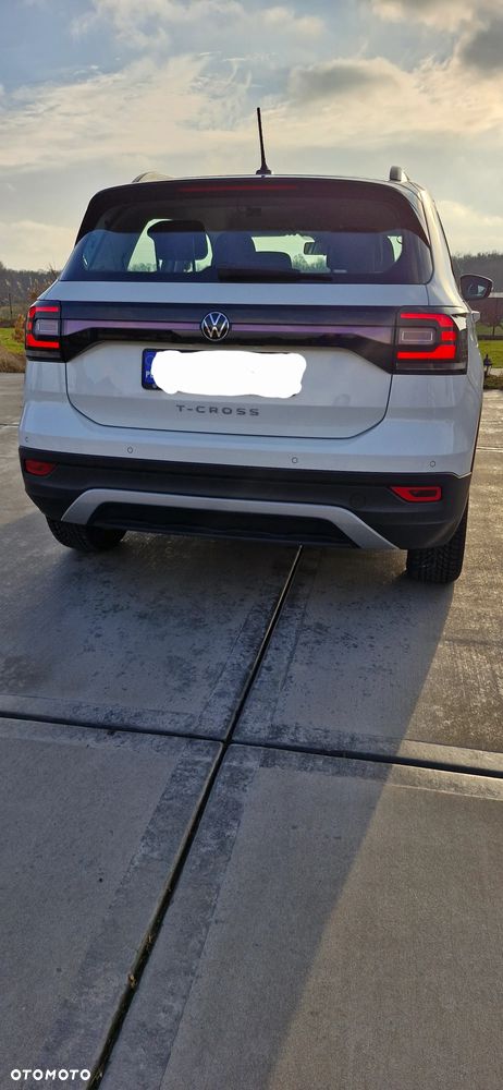 Volkswagen T-Cross 1.0 TSI Life - 5