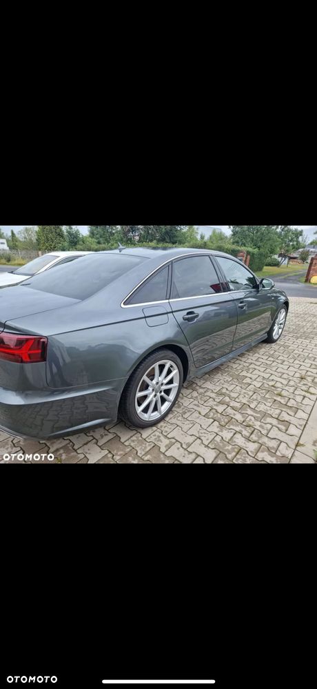 Audi A6 2016 photo 4