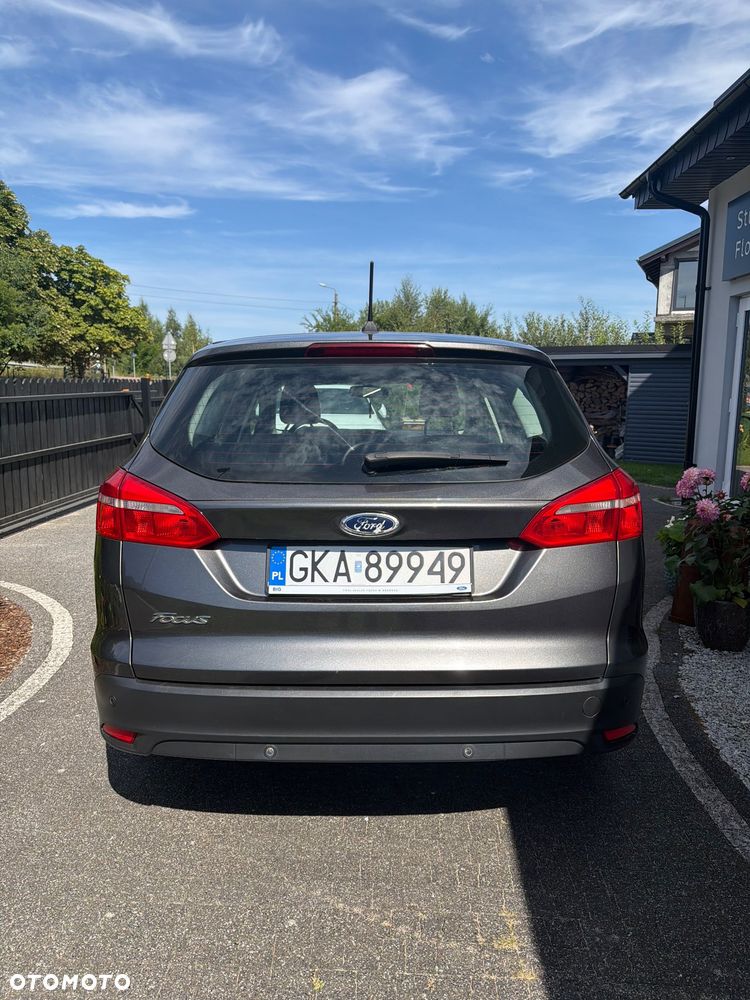 Ford Focus - 4