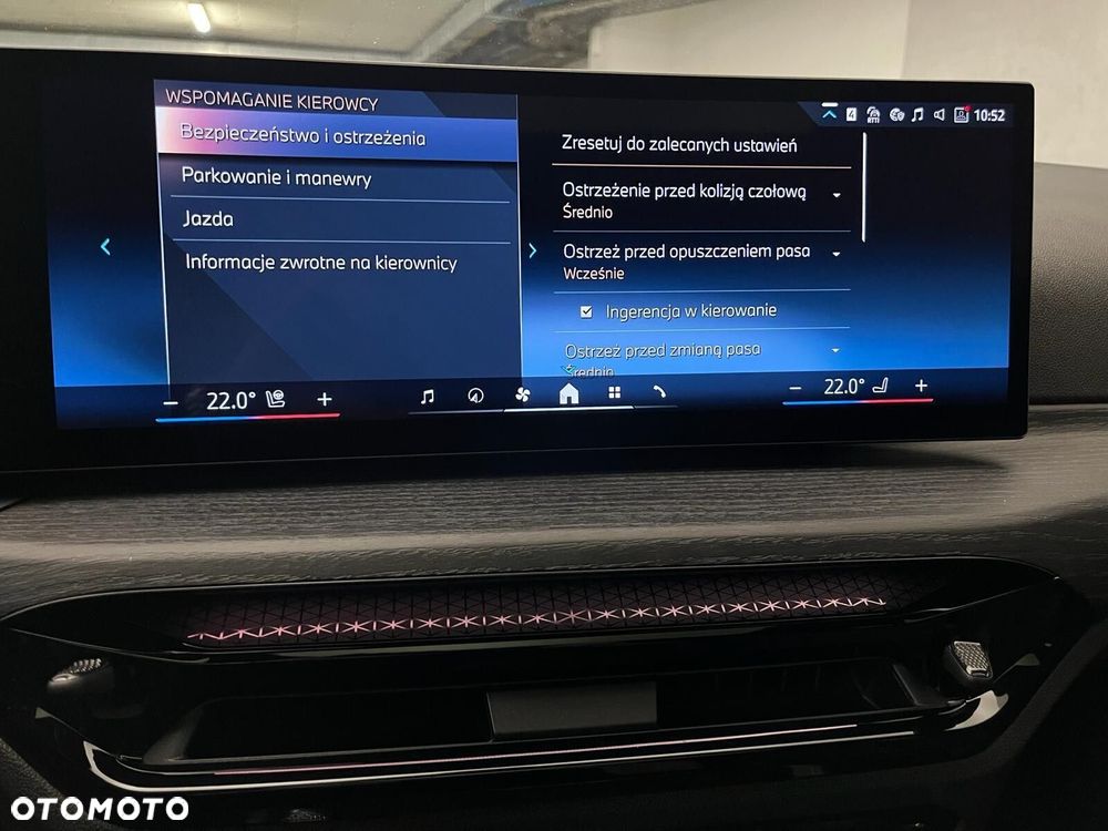 BMW Seria 4 420d xDrive mHEV M Sport sport - 31