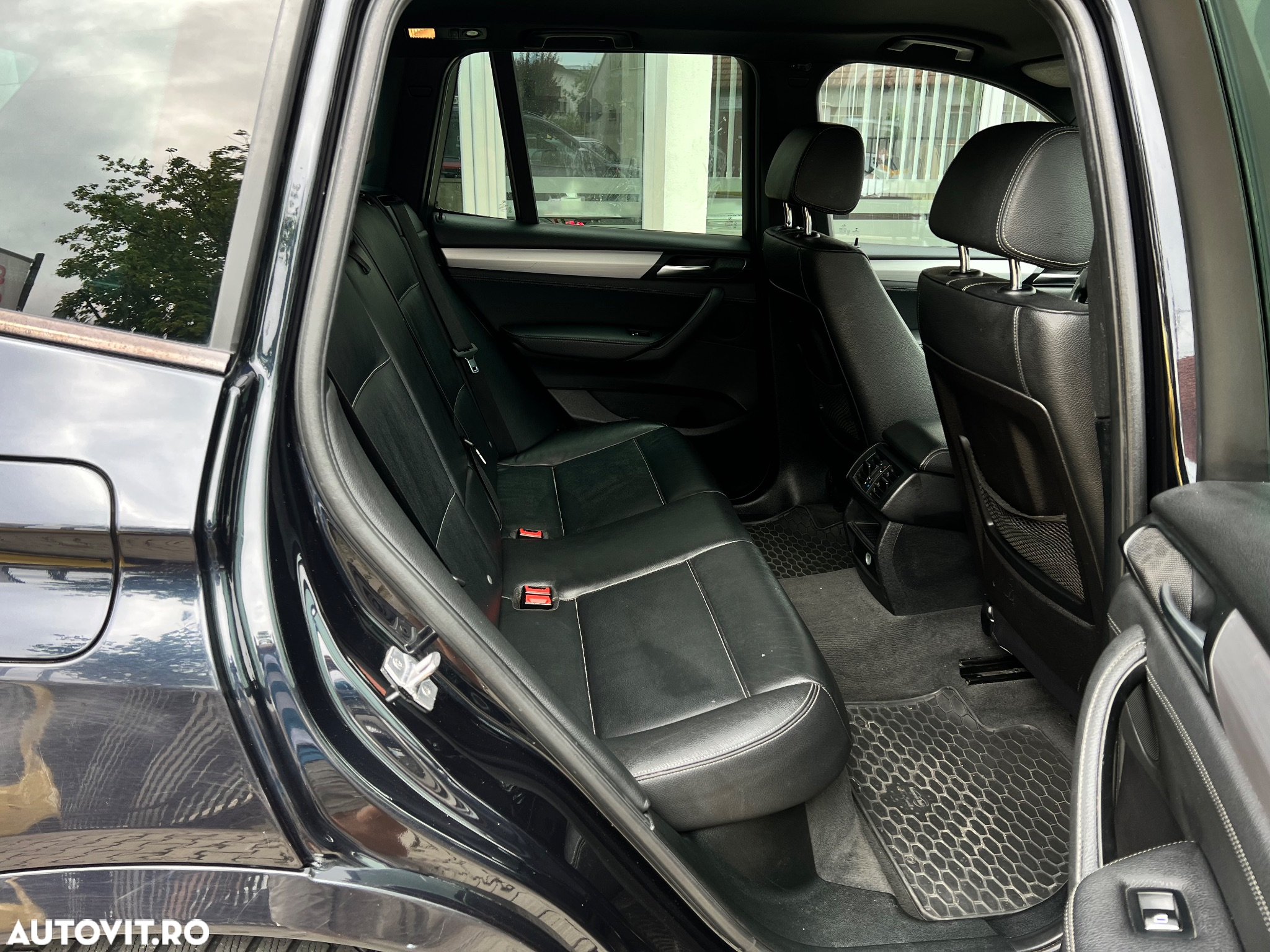 BMW X3 xDrive20d AT M Sport - 15