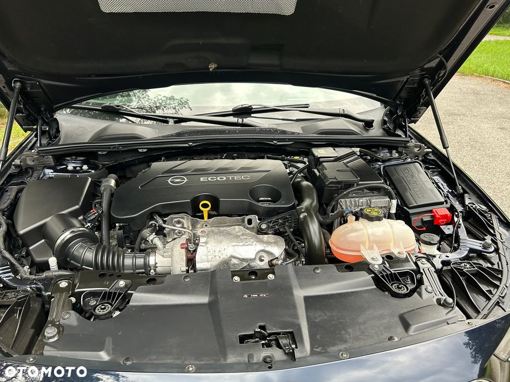 Opel Insignia 2.0 CDTI ecoFLEXStart/Stop - 36