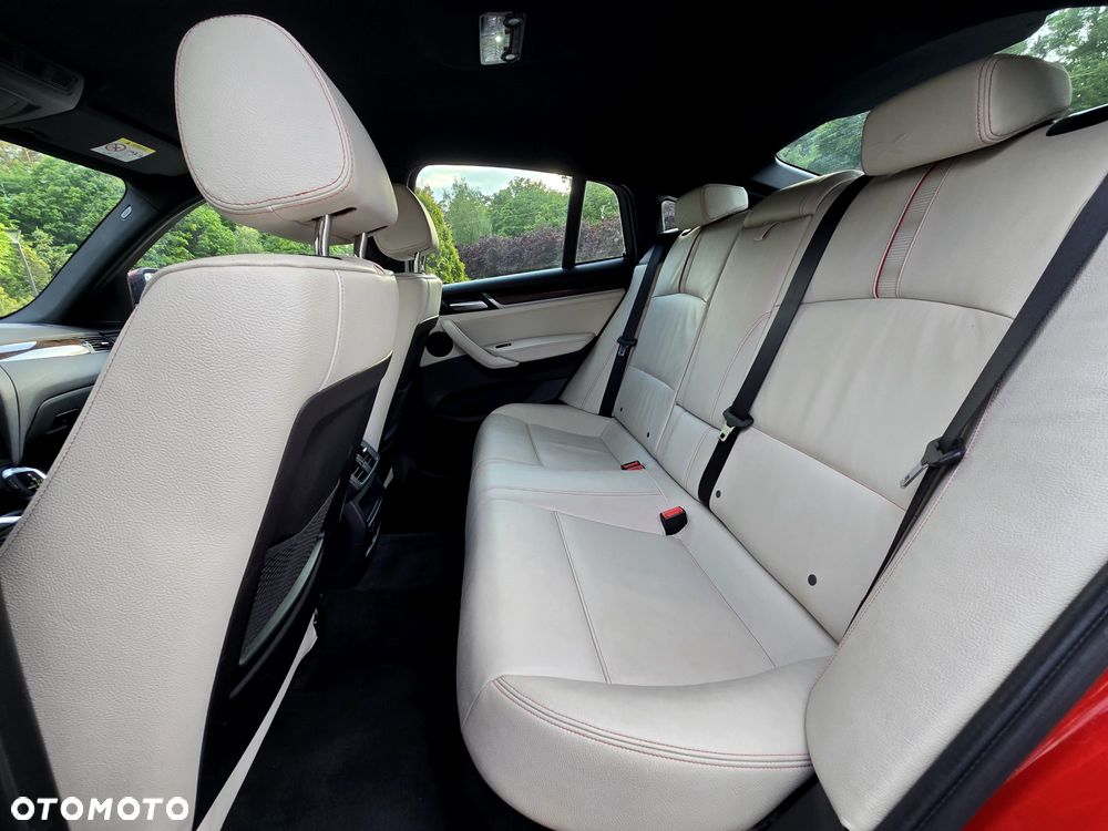 BMW X4 xDrive20d M Sport - 10