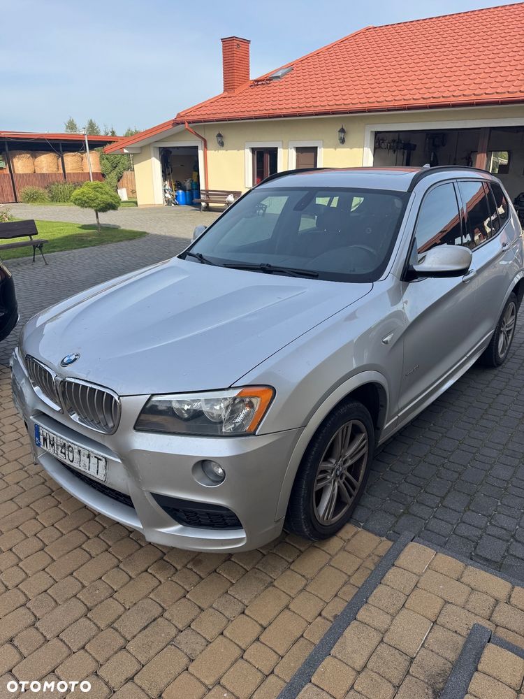 BMW X3 28i xDrive - 3