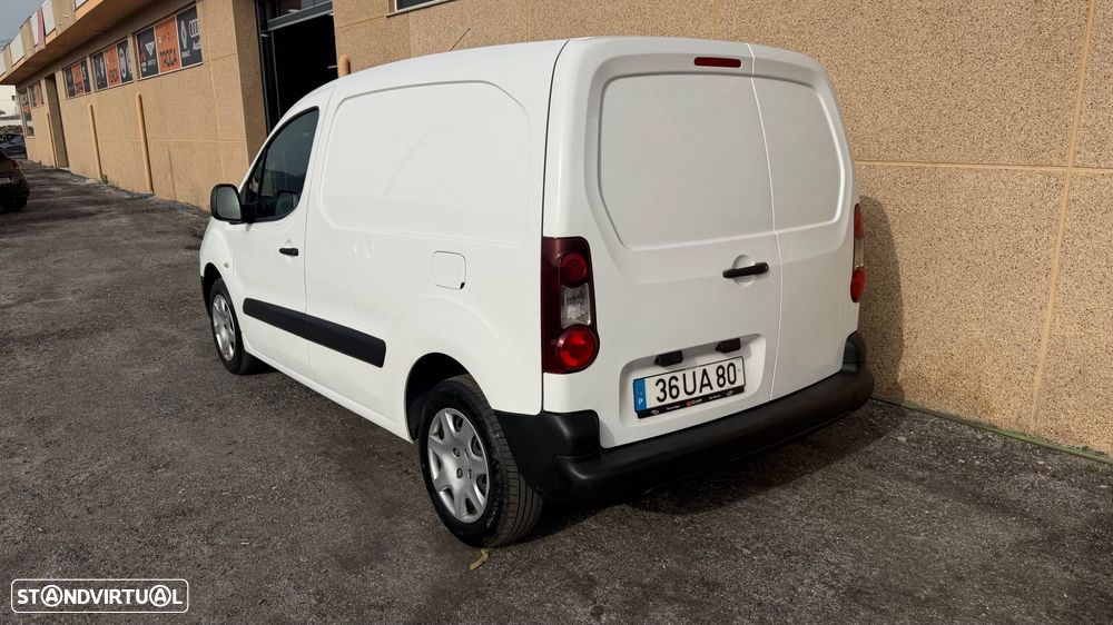 Peugeot Partner 90 L2 - 11