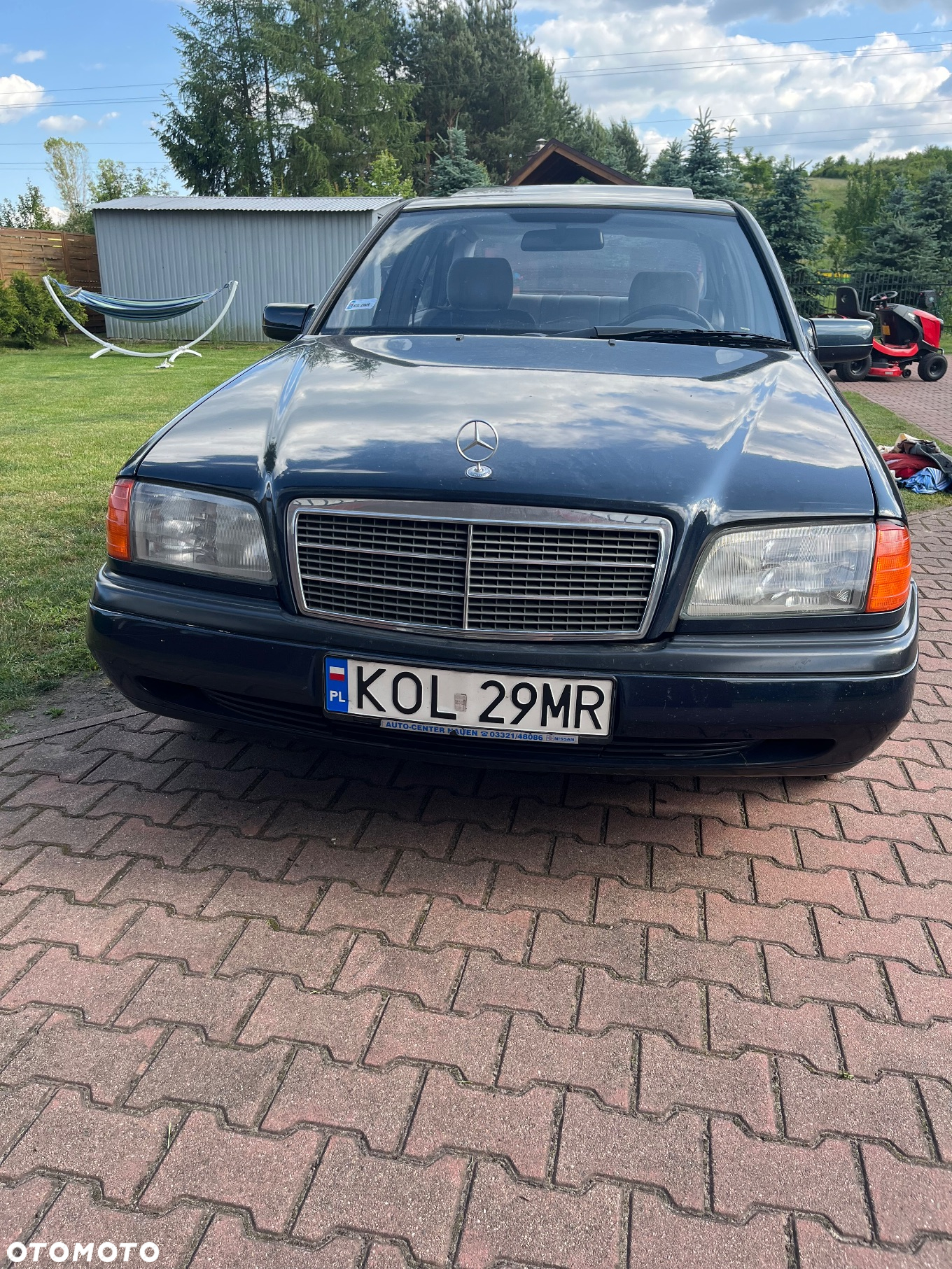 Mercedes-Benz Klasa C - 2