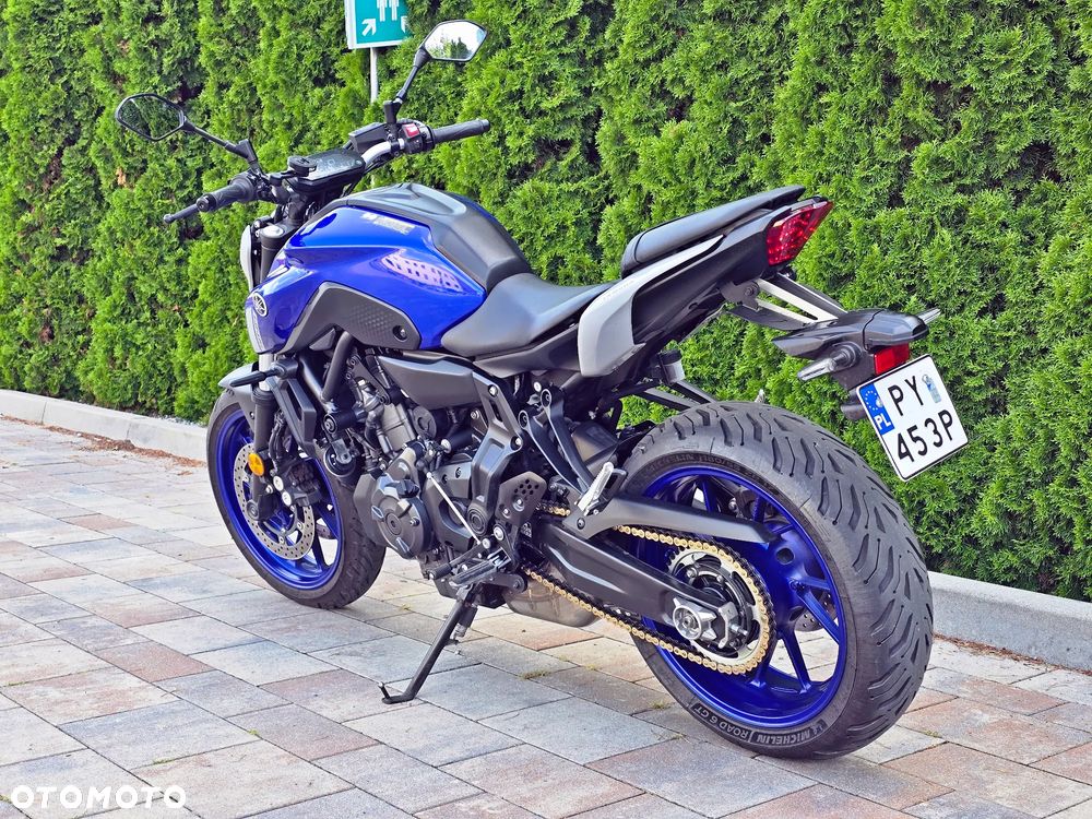 Yamaha MT - 9