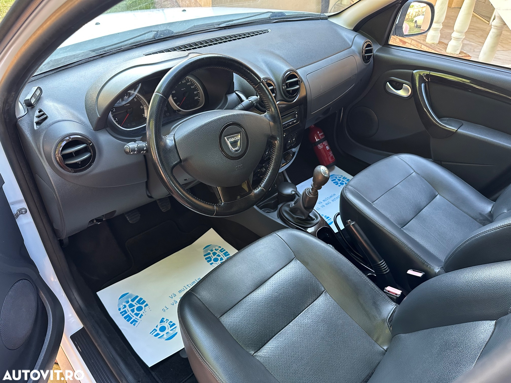 Dacia Duster 1.5 dCi 4x4 Ambiance - 11