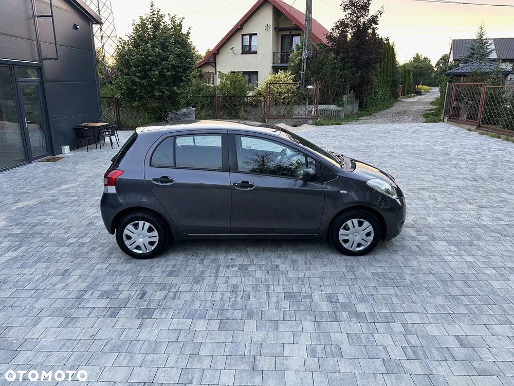 Toyota Yaris 1.0 Terra A/C - 5