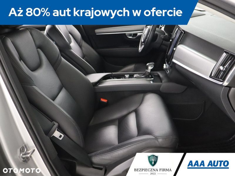 Volvo S90 - 11