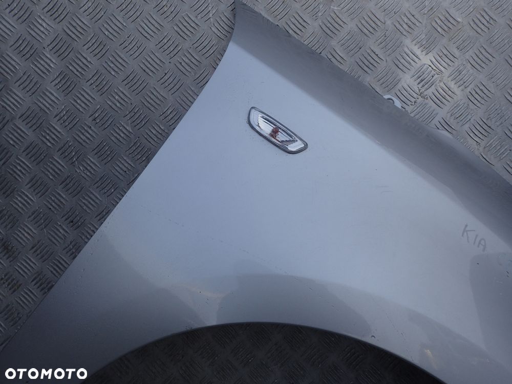 BLOTNIK PRAWY PRZOD KIA CARENS IV 2013ROK KOLOR  RADOM - 3