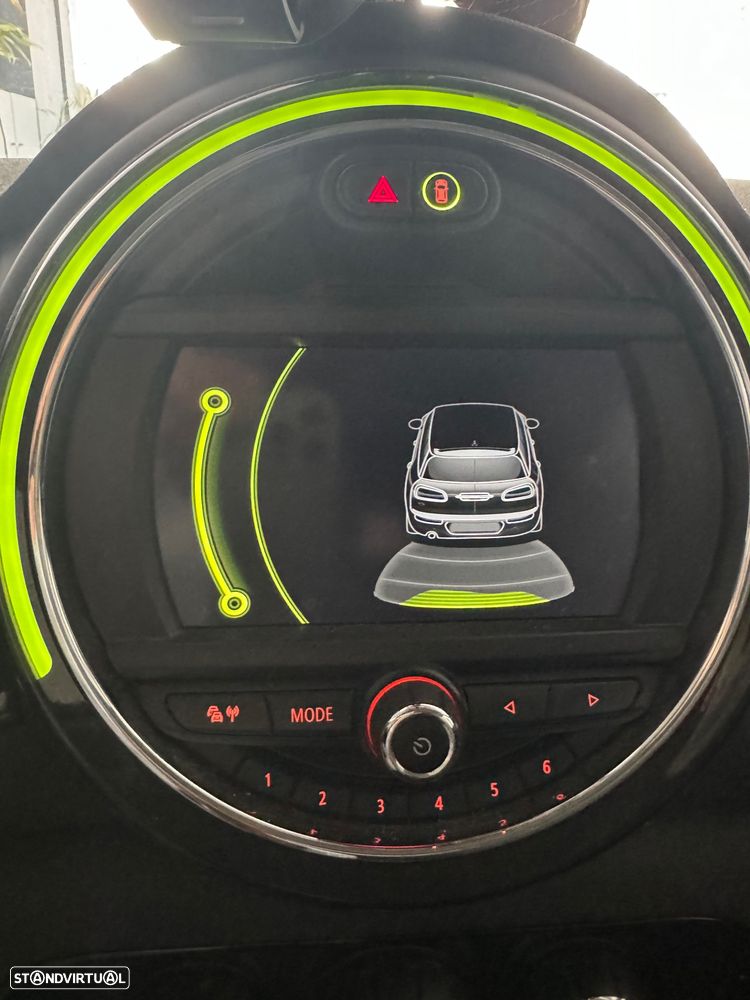 MINI Clubman One D 4Business - 39