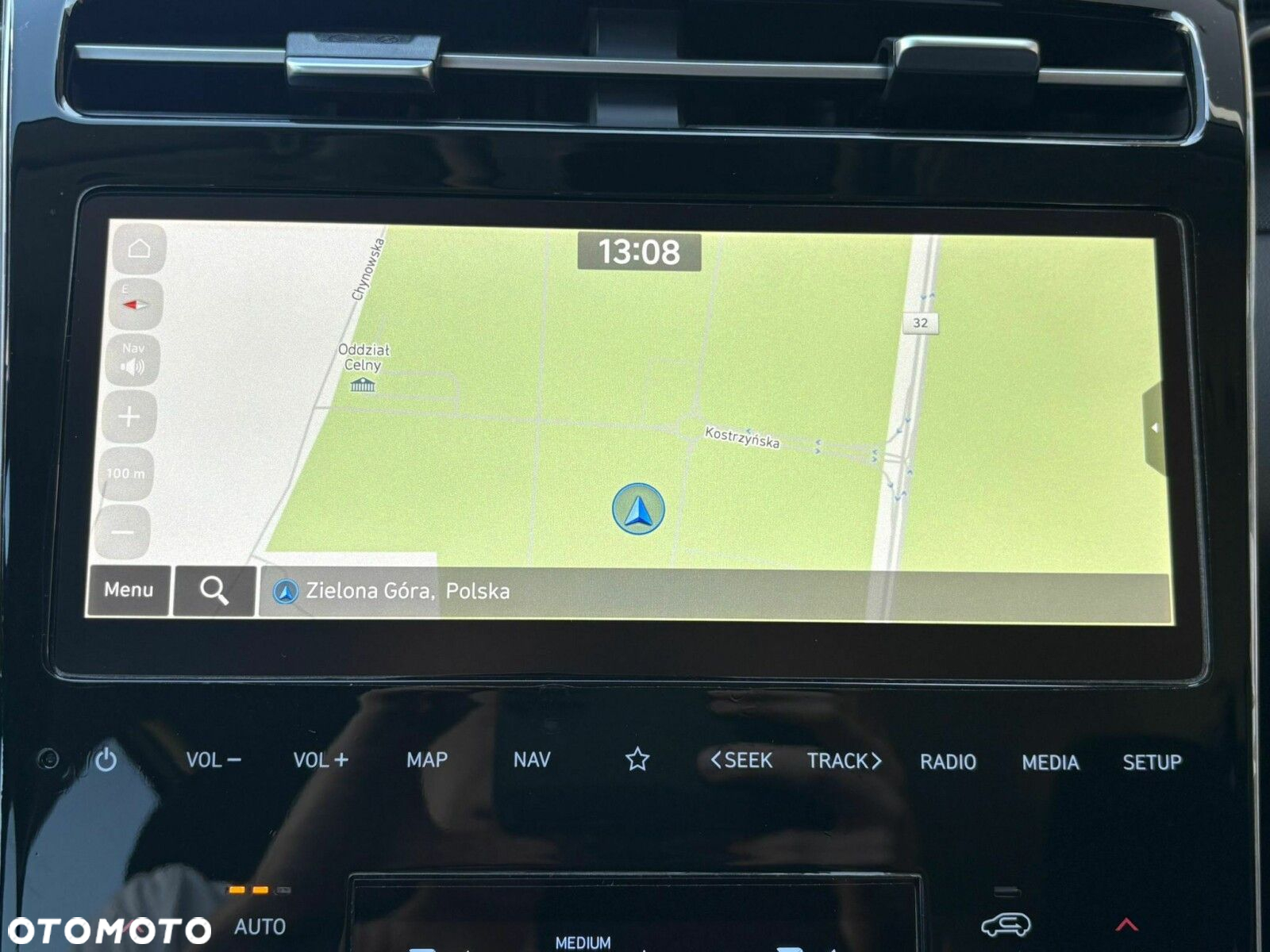 Hyundai Tucson 1.6 T-GDi Executive 2WD - 21