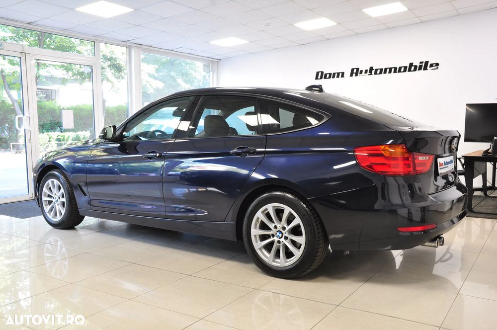 BMW Seria 3 328i xDrive AT GT Advantage - 4