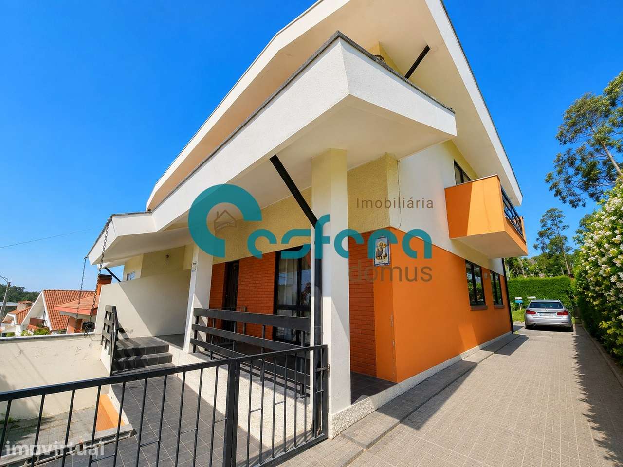 Moradia Geminada T3 Venda em São Paio de Oleiros,Santa Maria da Feira - Grande imagem: 2/31
