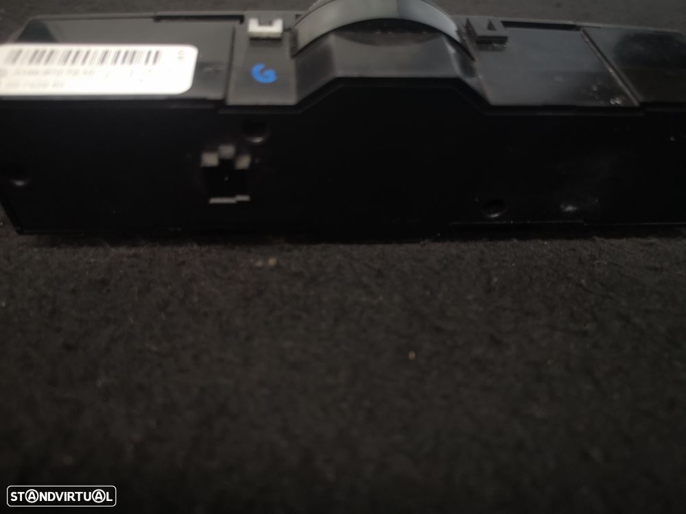 Comando Interruptores no tablier central Mercedes w164 ML GL 2006-2009 - 5
