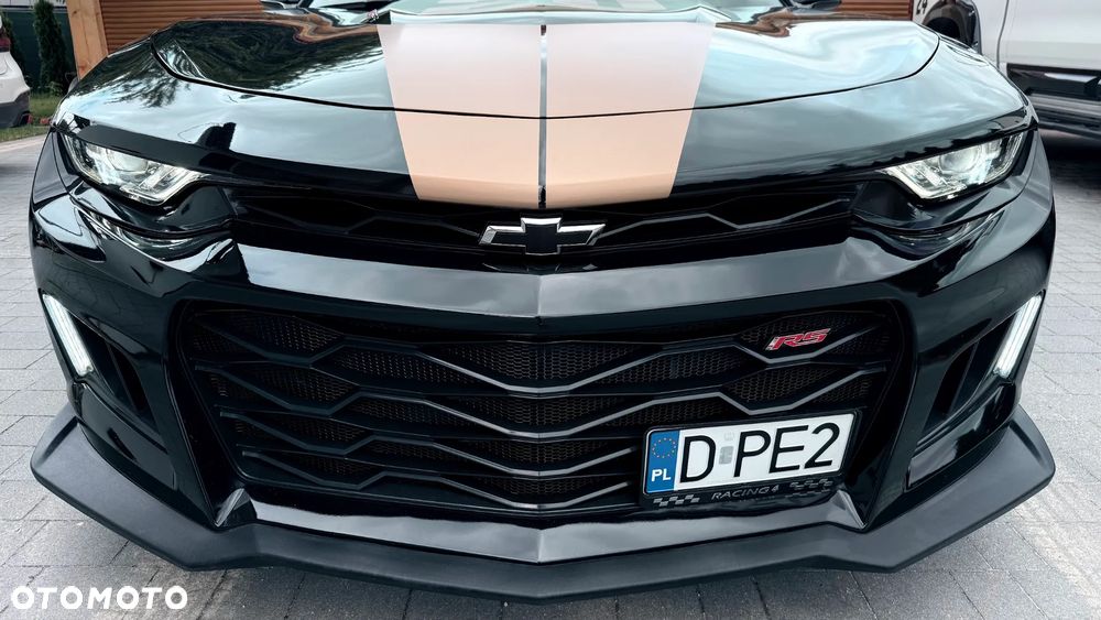Chevrolet Camaro - 28