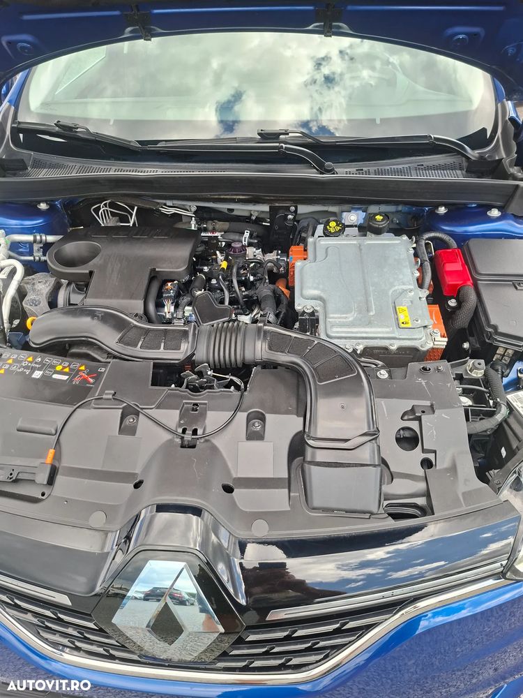 Renault Megane E-TECH 160 BUSINESS EDITION - 11