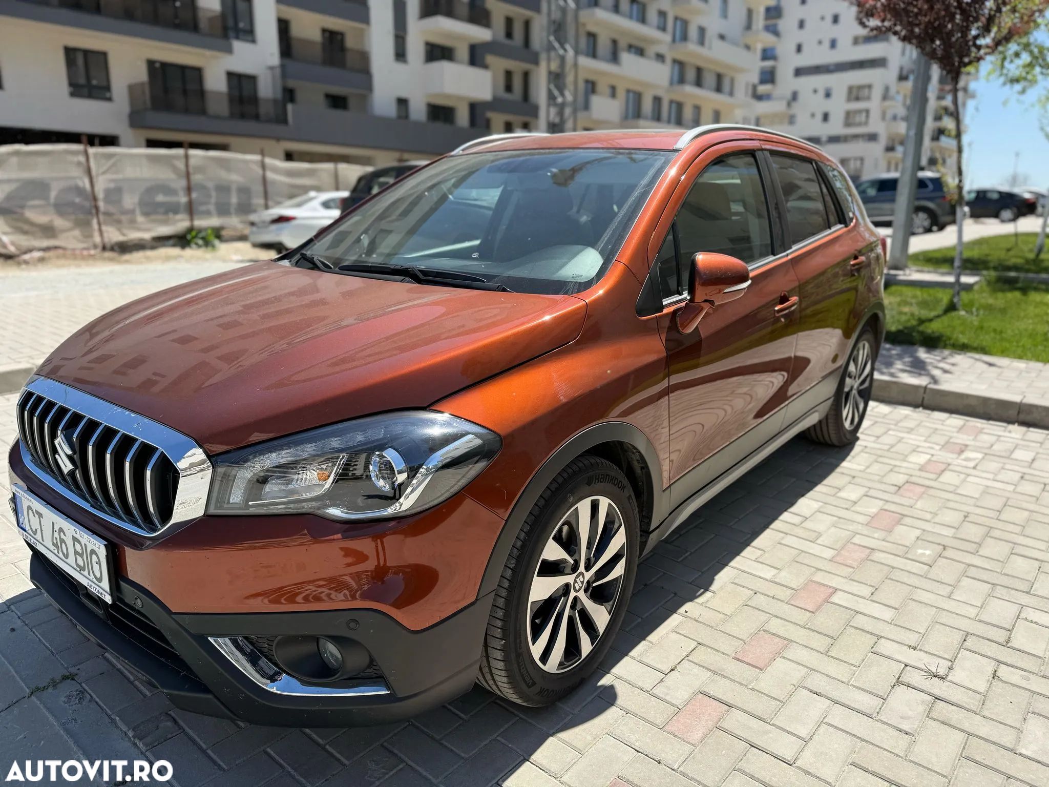 Suzuki SX4 - 1