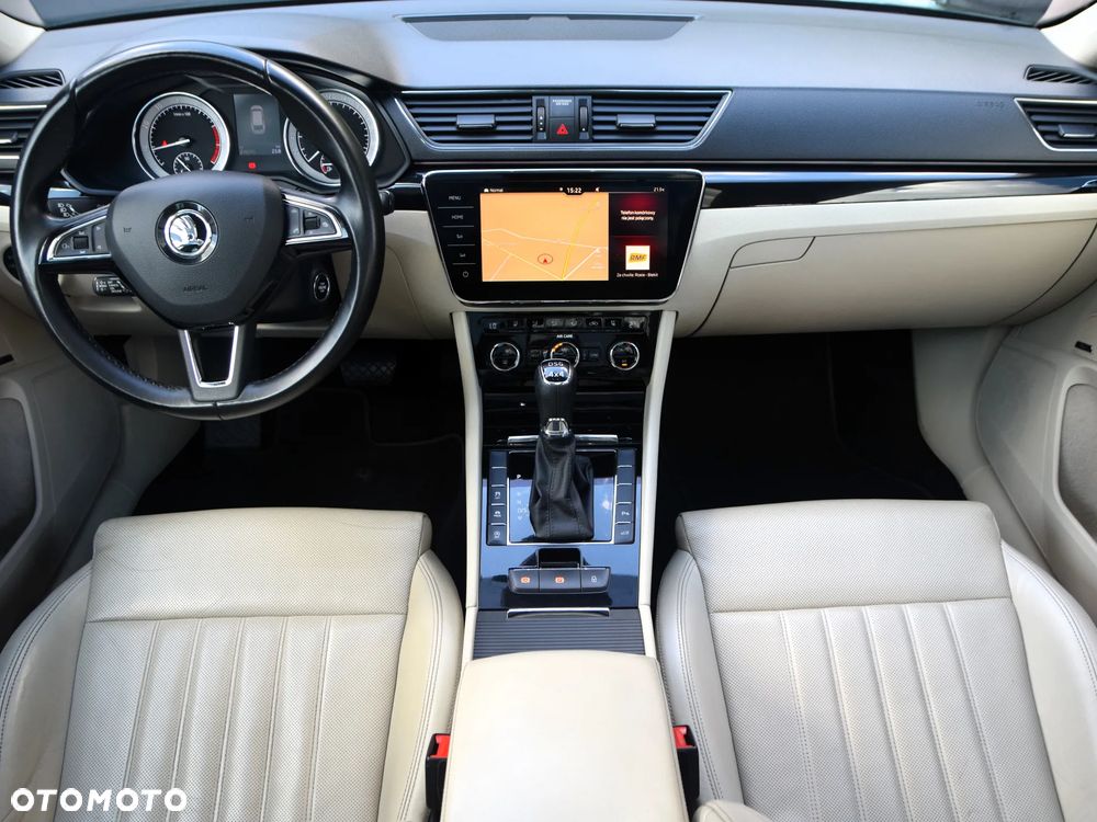 Skoda Superb 2.0 TSI 4x4 L&K DSG - 8