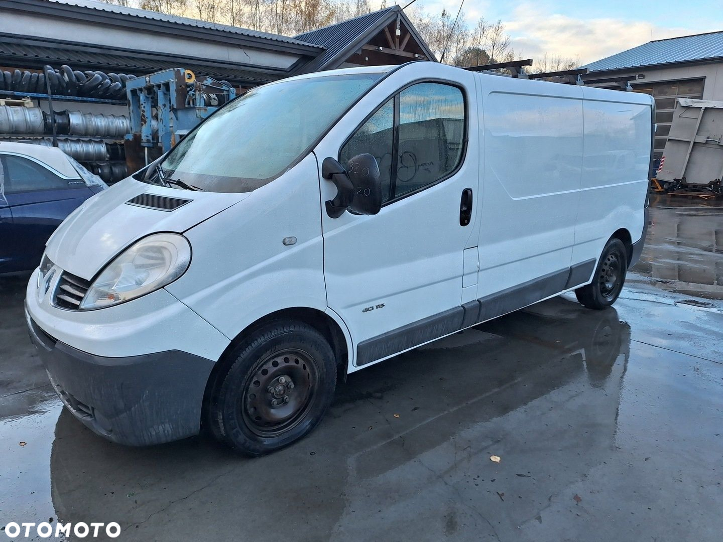 TRAFIC II 2.0 DCI M9R630 VIVARO A PRIMASTAR WIĄZKA KOMORY SILNIKA WNĘTRZA - 11