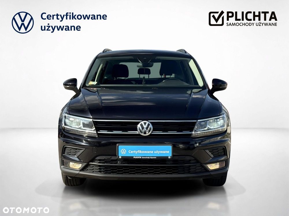 Volkswagen Tiguan 1.5 TSI EVO Comfortline DSG - 3