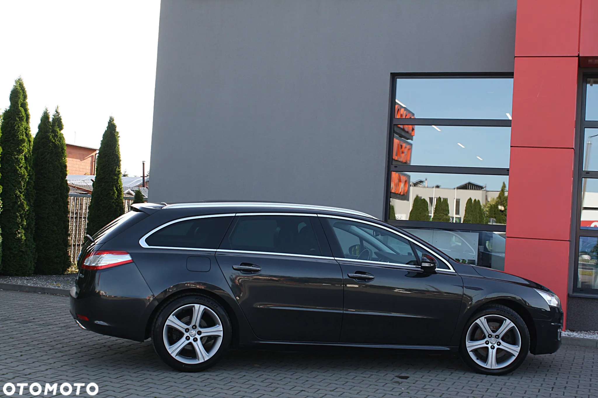 Peugeot 508 2.2 HDi GT - 9
